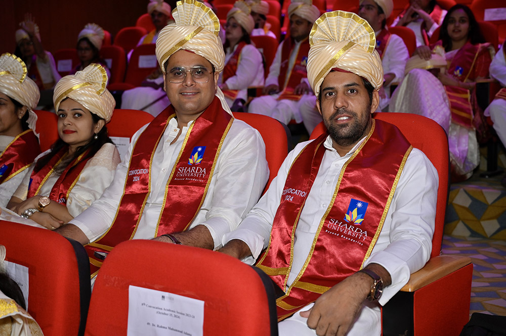 Convocation 2024