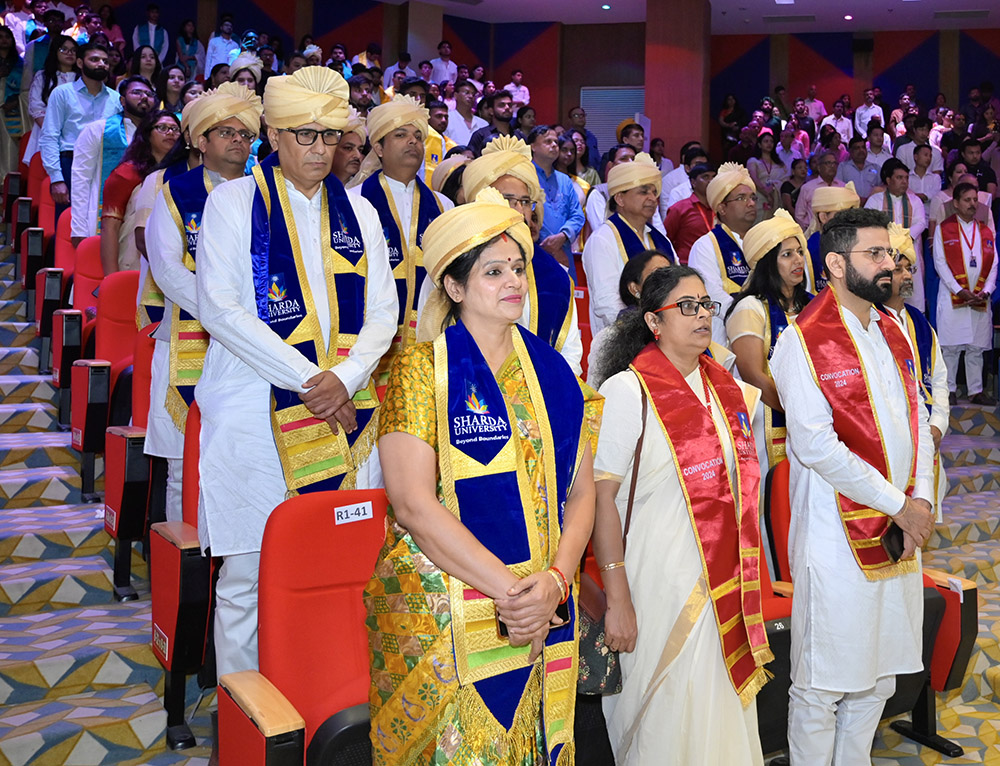 Convocation 2024