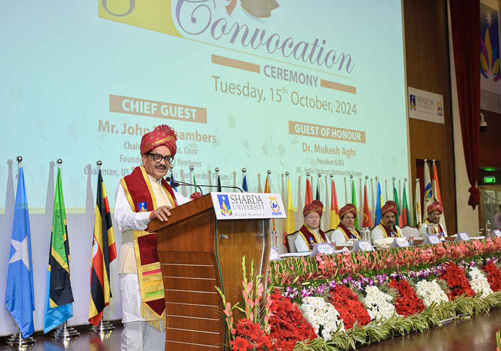 Convocation 2022